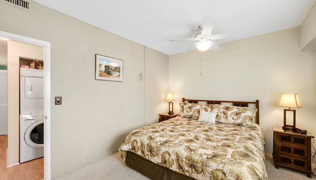 Kona Plaza#220 - Foto 5, Habitación