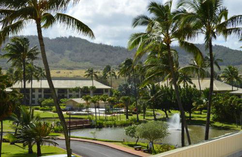 2417 at Oceanfront Resort Lihue Kauai Beach Drive Private Condo - Foto 76