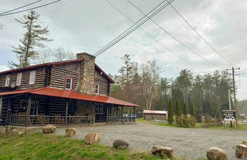 Big Bear Lodge with SAUNA - Foto 61