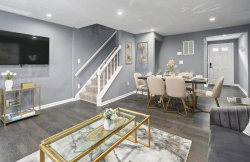 Charming 3 bdr Thome, Suburban Nhbrhd, Near DC - Foto 9