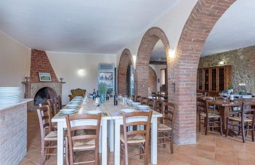 Villa Montepescini - Foto 36