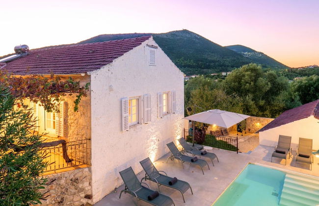 The Village House in Stavros - Foto 22