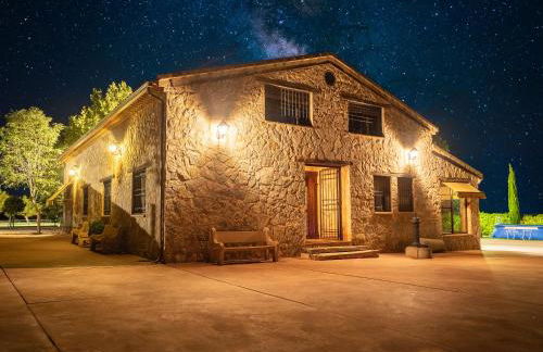 La Finca de Tomás - 5 Estrellas - Fútbol 7, Piscina Cubierta & Pádel - Foto 48