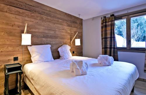 Charmant Appartement à Méribel - 3 Chambres, 6 Pers, Balcon & TV, Services Inclus - FR-1-613-33 - Foto 15