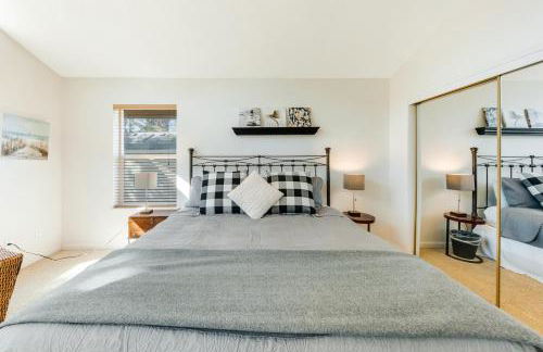 Yaquina Lighthouse View Beach Home - Foto 21