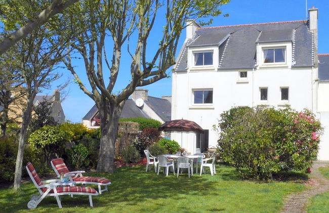 Semi-detached House, Plouguerneau - Foto 19