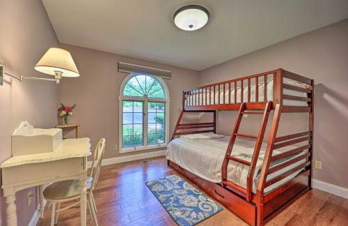 Lakefront Getaway with Private Dock and Kayaks! - Foto 22