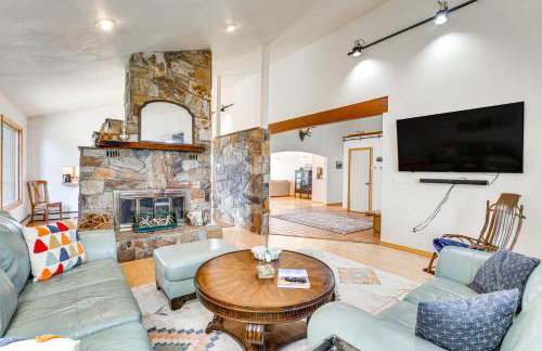 Hot Tub, Wineries, Mtn Views: Palisade Home! - Foto 2
