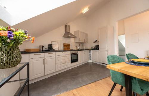 SCHLOSSBERG RESIDENCES - Design City-Apartment Nähe SAP und Hockenheimring - Foto 14