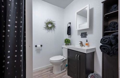 Little Buck Camp - Pet Friendly Game Room - Foto 13