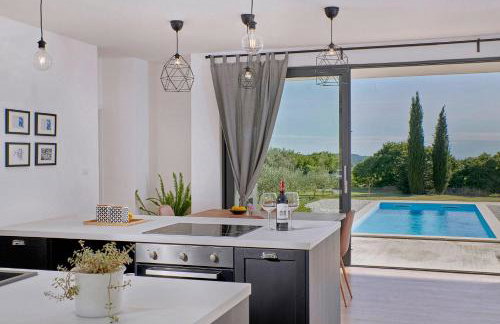 Villa Vinci in Smoljanci (Haus für 4 Personen) - Foto 14