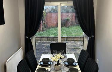 Park View House - Spacious 3 Bed Home in Burton - Foto 8