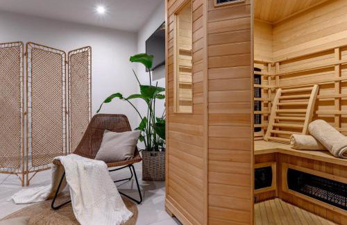 Luxury villa Adris with heated pool, Gym, sauna - Split - Photo 61