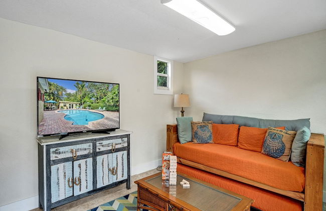 Vidal Manor 4BR Oasis w Pool Cabana- Wilton Dr - Foto 22