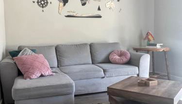 Centrally Located Spacious Private Apartment BuenaVista in Grao with Rooftop - Photo 2