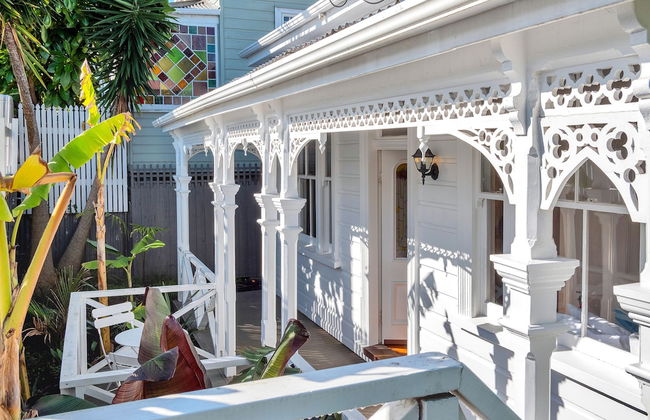 Classic 3 Bedroom Home near Ponsonby Rd - Foto 34