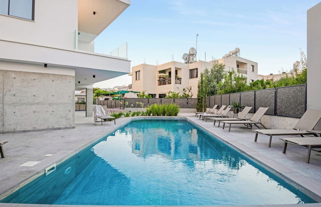 Sanders Olive - Chic 3-bdr Apt With Shared Pool - Foto 20