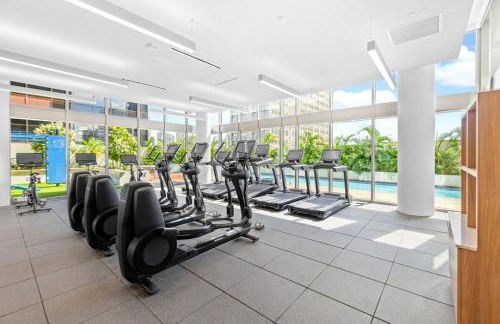 New Luxury Penthouse! Sky Ala Moana 2Bedroom - Foto 51