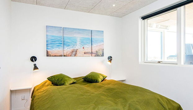 10 Person Holiday Home in Sjolund - Foto 5, Habitación