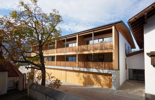 MESNERHOF CHALET - Ruhe, Rückzug & Südtiroler Charme mit kostenlosem Parken in der Tiefgarage - Photo 43