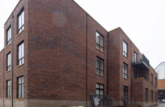 The Wembley Hideout - Stylish 2bdr Flat With Balcony - Foto 10