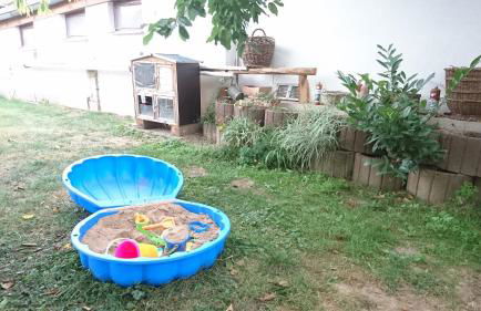 Ferienwohnung Spatzennest - Foto 22