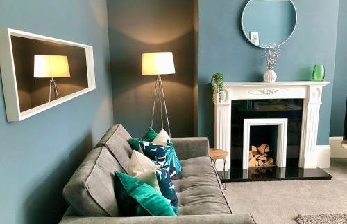 No 7 - 3 Bed House, Parking, Walkable to City, Quiet Location - Foto 1