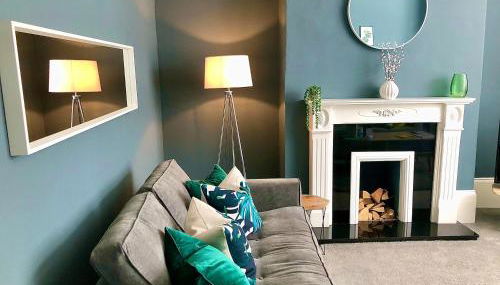 No 7 - 3 Bed House, Parking, Walkable to City, Quiet Location - Foto 1