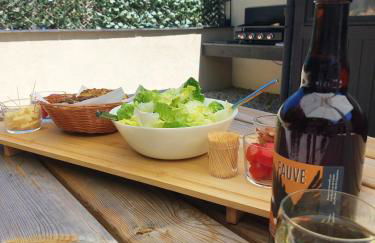 Gîtes de Charme 6 ou 8 personnes en Aubrac chez Sébastien & Stéphanie - Foto 21