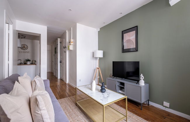 Appartement Somptueux à Levallois-Perret - Foto 20