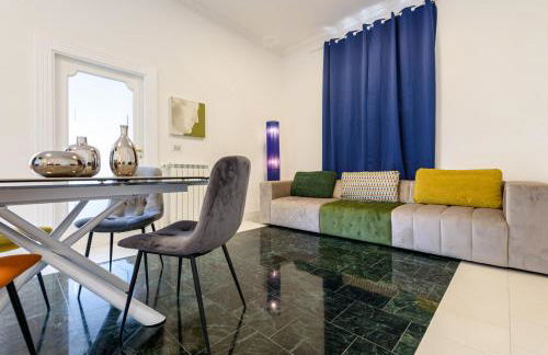 Amazing and central penthouse with terraces in the heart of Napoli - Foto 15