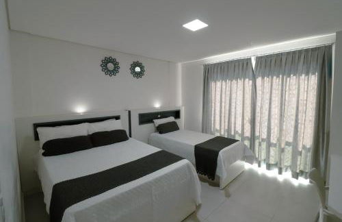 Apartamento Familiar II - Vista para o mar e próximo ao Beto Carrero - Foto 8