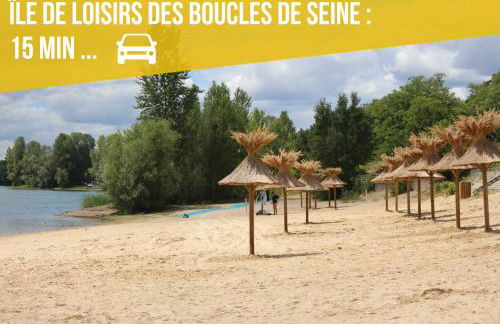 LE MACHU PICCHU - Self Checkin Automatique - Netflix - 15 Min de Giverny - Foto 21