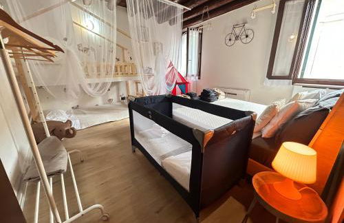 Wood 32 family -jvapartmentRovigo - Foto 22