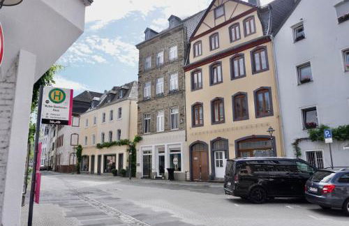 Stylisches Apartment für 2 Personen in historischem Fachwerkhaus 4 Etage mit Blick auf Stadt & Festung - Foto 30