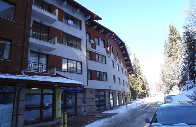 Royal House Apartments TMF - Foto 14