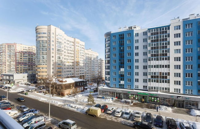 Apartment Etazhydaily Sheynkmana-Kuybysheva - Foto 28