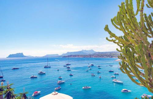 Villa Cap d Or - Fantastic Seaview - by Holiday Rentals Villamar - Photo 22