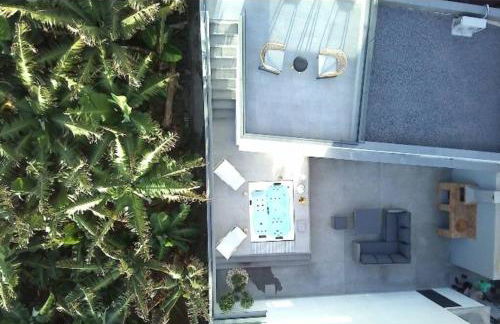 Sunset Avenue for couple w/ jacuzzi spa hot water - Foto 23