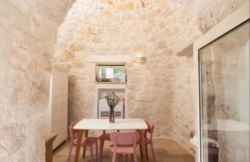 Siede la Terra - Trullo con piscina - Foto 13