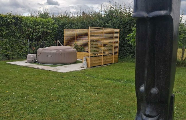 Beautiful Charming Wooden House - Foto 34