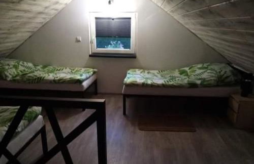 Domek letniskowy "Topolowa" Mazury Piecki k Mrągowo - Foto 14