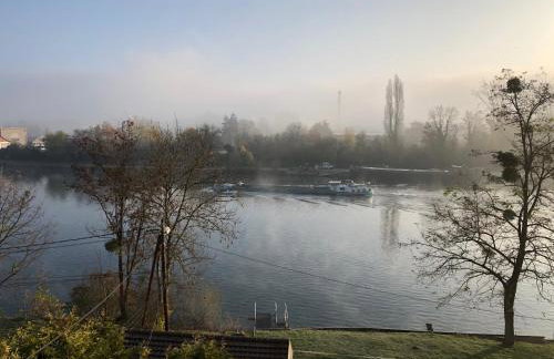 Ambiance Seine - appartement 46m2 terrasse - Hortensia - Foto 15