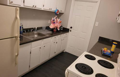 Cozy Delightful Private Studio near Rhodes College, Shuttle, & Vehicle Rental - Foto 13