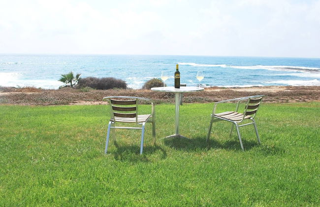 Sea Front Villa, Heated Private Pool, Amazing Location Paphos 323 - Foto 66