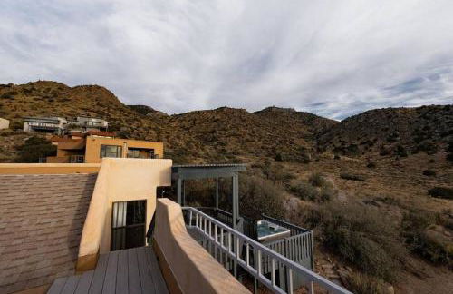 BEST VIEWS in Albuquerque with hot tub and pool - Foto 29
