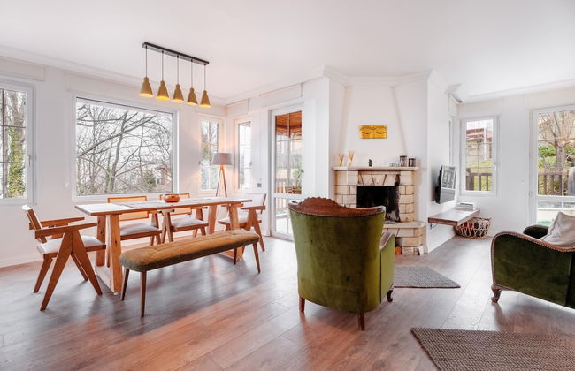 Villa With Spacious Garden in Sapanca - Photo 7