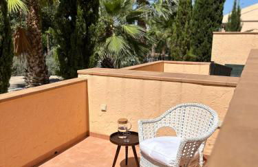 Quite & relaxing private apartment for 2-6 pers - Golf & Pool resort - Murcia - Foto 11