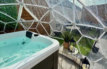 Appartement jacuzzi d'exception - proche Paris - Foto 7