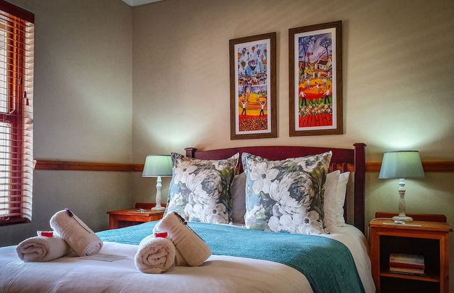 Berluda Farmhouse & Cottages - Photo 26